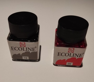 Ecoline Talens kolory 718 334