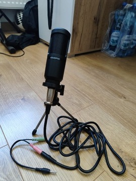 Condenser Microphone Mikrofon pojemnościowy Maono