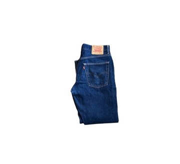 Levis 582 06 W33/L34, stan dobry