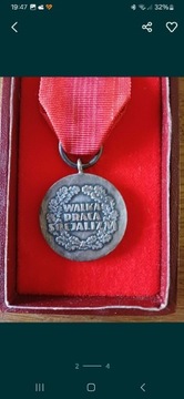 Medal 30-lecia PRL 1974 rok