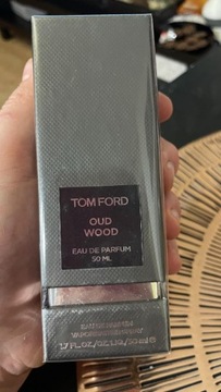 Tom Ford Oud Wood 50ml nowe 