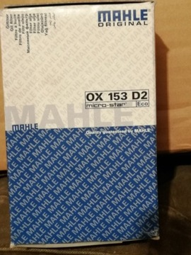 MAHLE  DX 153 D2