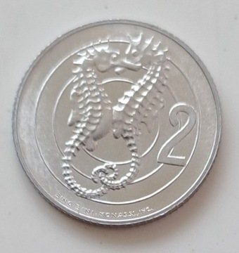 San Marino - 2 lira - 1975r. 