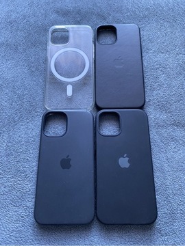 Etui MagSafe iPhone 12 mini Oryginalne Apple
