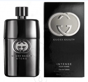 GUCCI GUILTY INTENSE POUR HOMME 90ml EDT UNIKAT