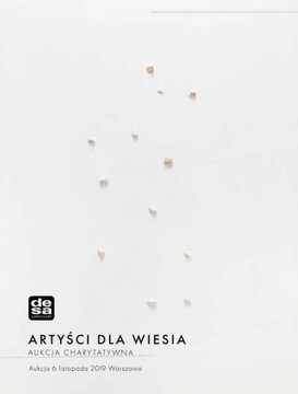 Katalog Desa Artyści dla Wiesia