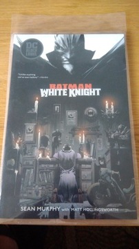 Batman. White Knight.