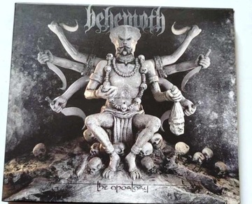 Behemoth - The Apostasy CD 