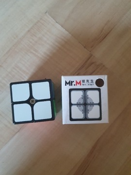 SHENGSHOU sengso Mr.M 2x2x2