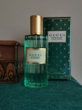 Gucci Mémoire d'Une Odeur woda perfumowana EDP 