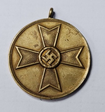 Medal Odznaczenie NIEMCY FUR KRIGSVERDIENST 1939