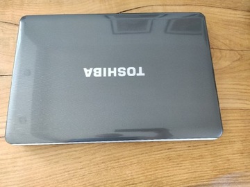 Toshiba Satellite L500 2x2.3GHz 4GB RAM 500GB dysk