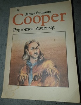 Pogromca zwierząt James Fenimore COOPER