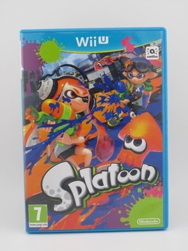 Splatoon - Nintendo Wii U - PAL