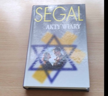 Akty wiary - Erich Segal