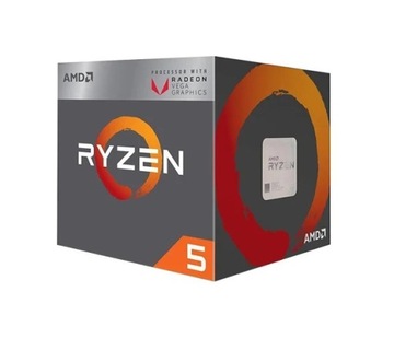 Procesor AMD RYZEN 5 2400G