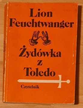 Żydówka z Toledo Lion Feuchtwanger 