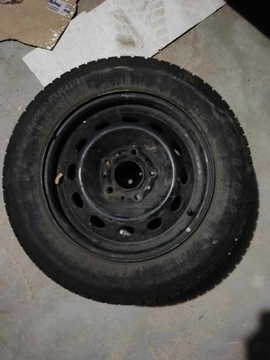 koła 2szt  205/60 r15  