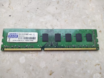  DDR3 GOODRAM 4GB/1333MHz 