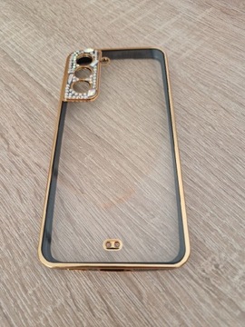 Diamond Case do Samsung Galaxy S21 FE Czarny