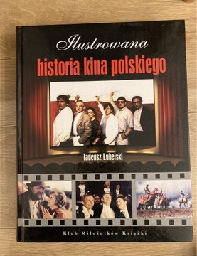 Ilustrowana historia polskiego kina