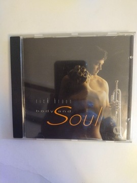 CD RICK BRAUN   Body and soul