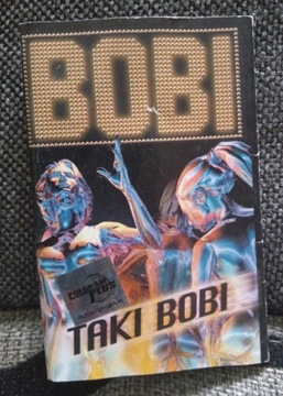 Bobi - Taki Bobi- kaseta magnetofonowa 