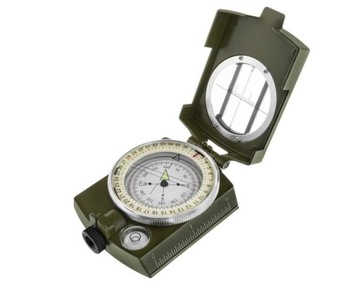 Kompas Badger Outdoor Prisma Military