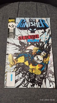 Punisher 3/96 3/1996