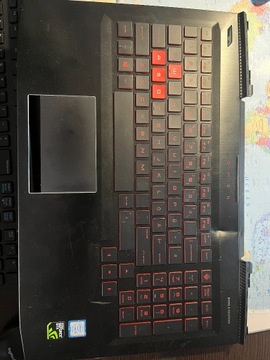 Klawisz do HP Omen 15-ce000nd