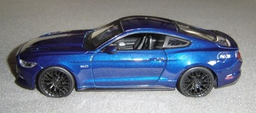 Maisto Ford MUSTANG GT 2015 1:24