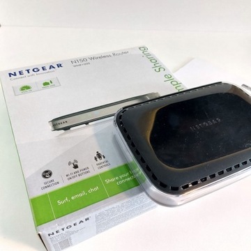 Router Netgear WNR1000v3 802.11b/g/n. Wawa Bródno