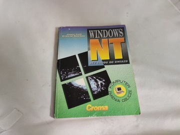 windows NT bez trudu do gwiazd croma stara ksiazka