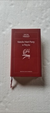 Katedra Marii Panny w Paryżu - Wiktor Hugo