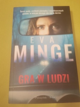 Eva Minge Gra w ludzi 