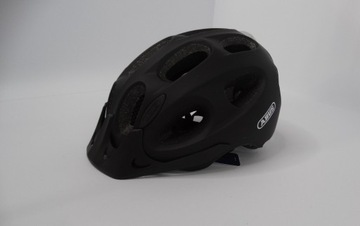 Kask rowerowy Abus Youn-I Ace, czarny, S