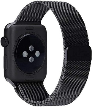 Pasek ze stali nierdzewnej Apple Watch 42/44/45/49