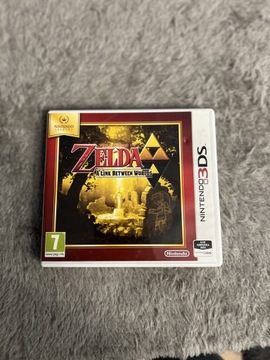 Zelda a link between Worlds - Nintendo 3DS