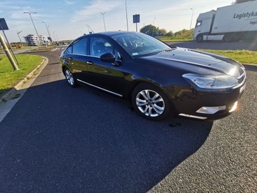 Citroen C5 III 2.0 HDi Exclusive 