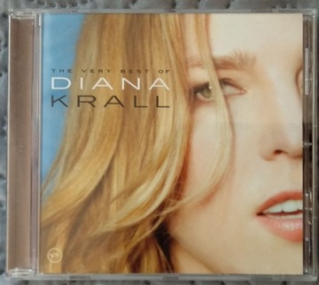 Diana Krall - the very best of Muzyka CD