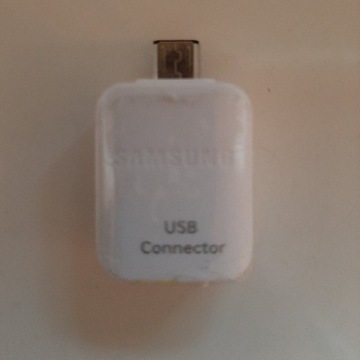 Samsung USB Connector Galaxy S7 (oryginalne)