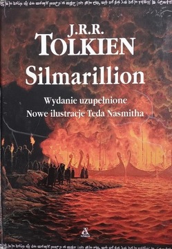 Silmarillion J R R  Tolkien 