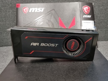 Karta graficzna MSI Vega 64 Air Boost