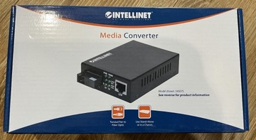 NOWY Intellinet 545075 Media Converter