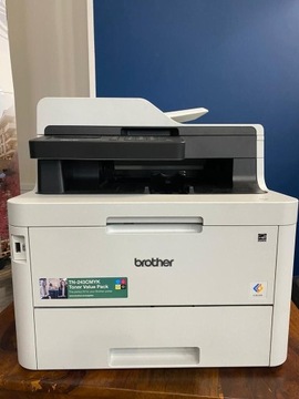 Brother MFC-L3770CDW Urządzenie Drukarka 4 w 1