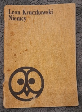 "Niemcy" Leon Kruczkowski 