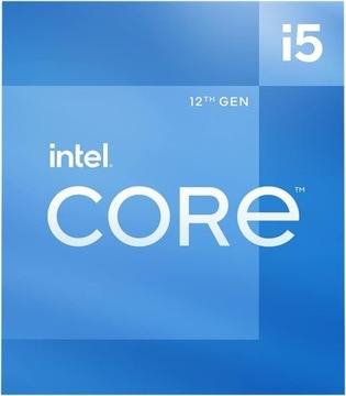 Procesor Intel i5-12500