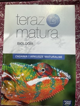 Teraz matura-Biologia- zbiór zadań