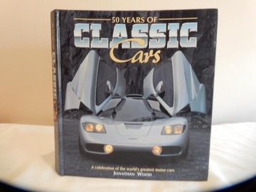 50 years of : CLASSIC Cars - Jonathan Wood 1995