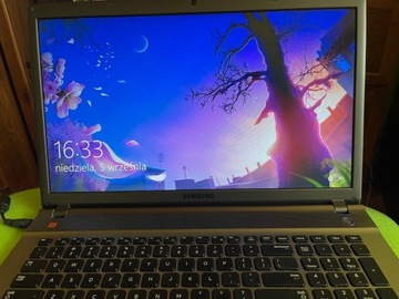 Laptop SAMSUNG NP550P7C-SO2PL GT650M 6GB RAM!